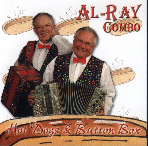 Al - Ray Combo Hot Dogs & Button Box - Click Image to Close